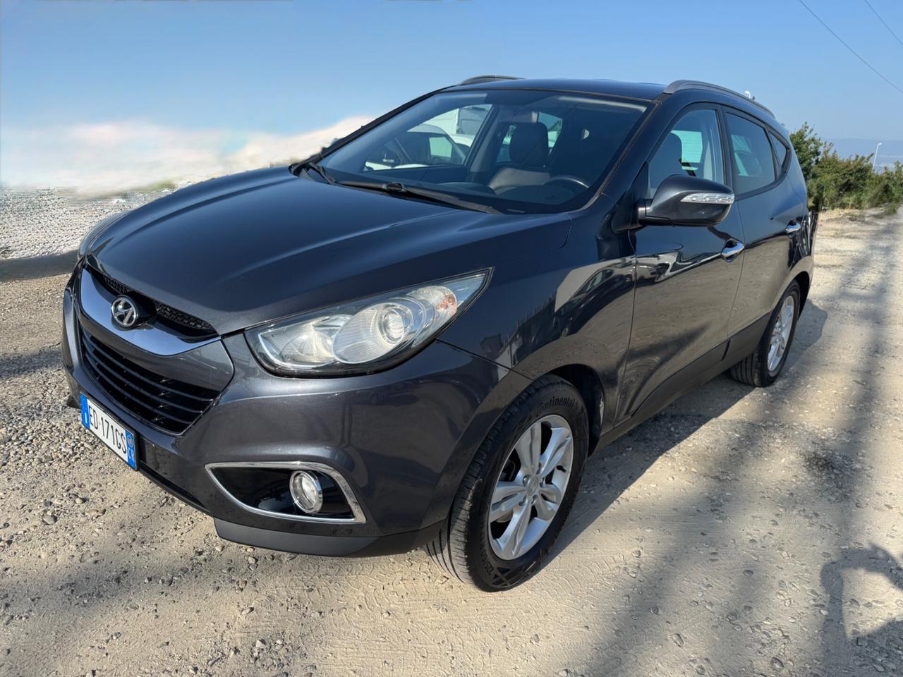 Hyundai iX35 1.7 CRDi 2WD Classic
