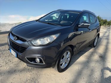 Hyundai iX35 1.7 CRDi 2WD Classic