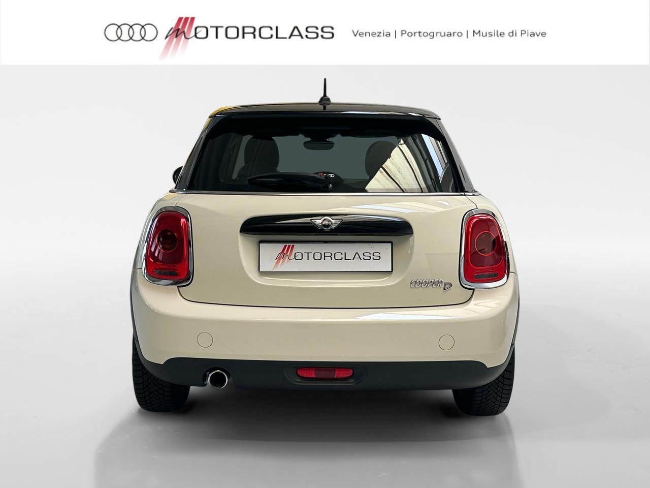 1.5d 116 cv 5 Porte