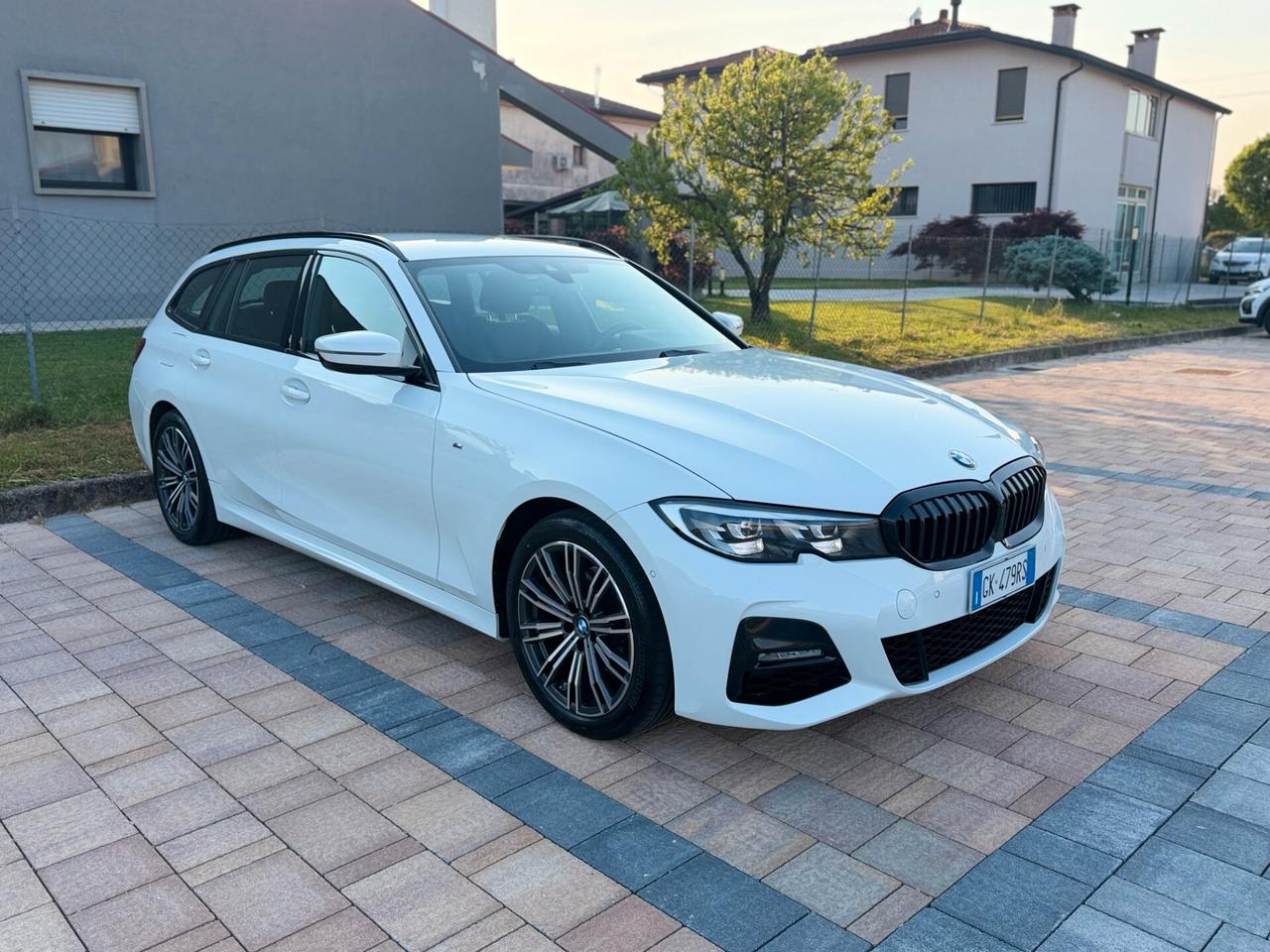 Bmw 320 320d 48V Msport