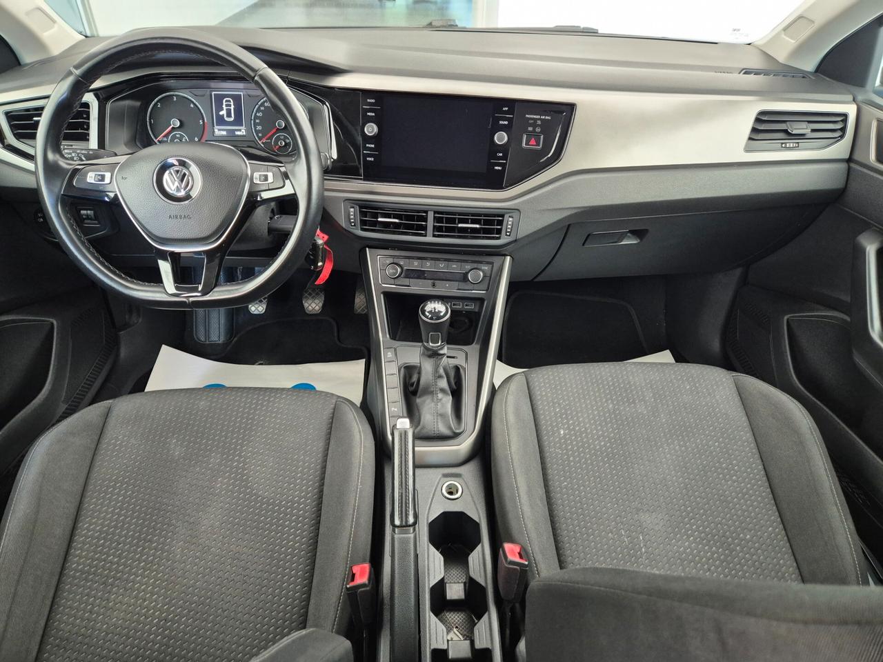 Volkswagen Polo 1.6 TDI 95 CV 5p. Comfortline BlueMotion Technology