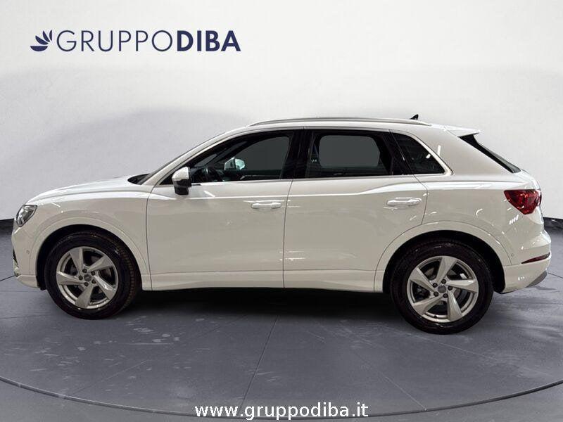 Audi Q3 II 2018 Benzina 35 1.5 tfsi Business s-tronic