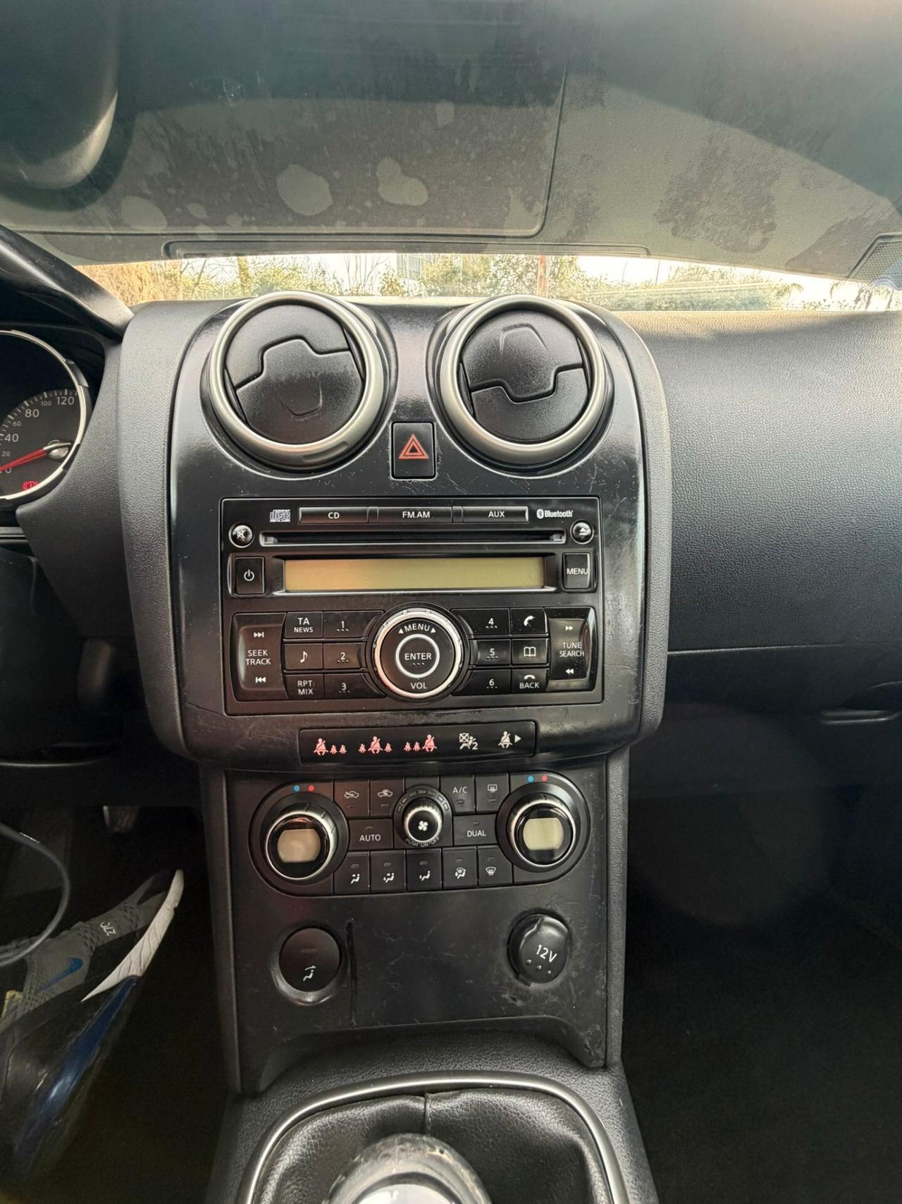 Nissan Qashqai 1.5 dCi Tekna