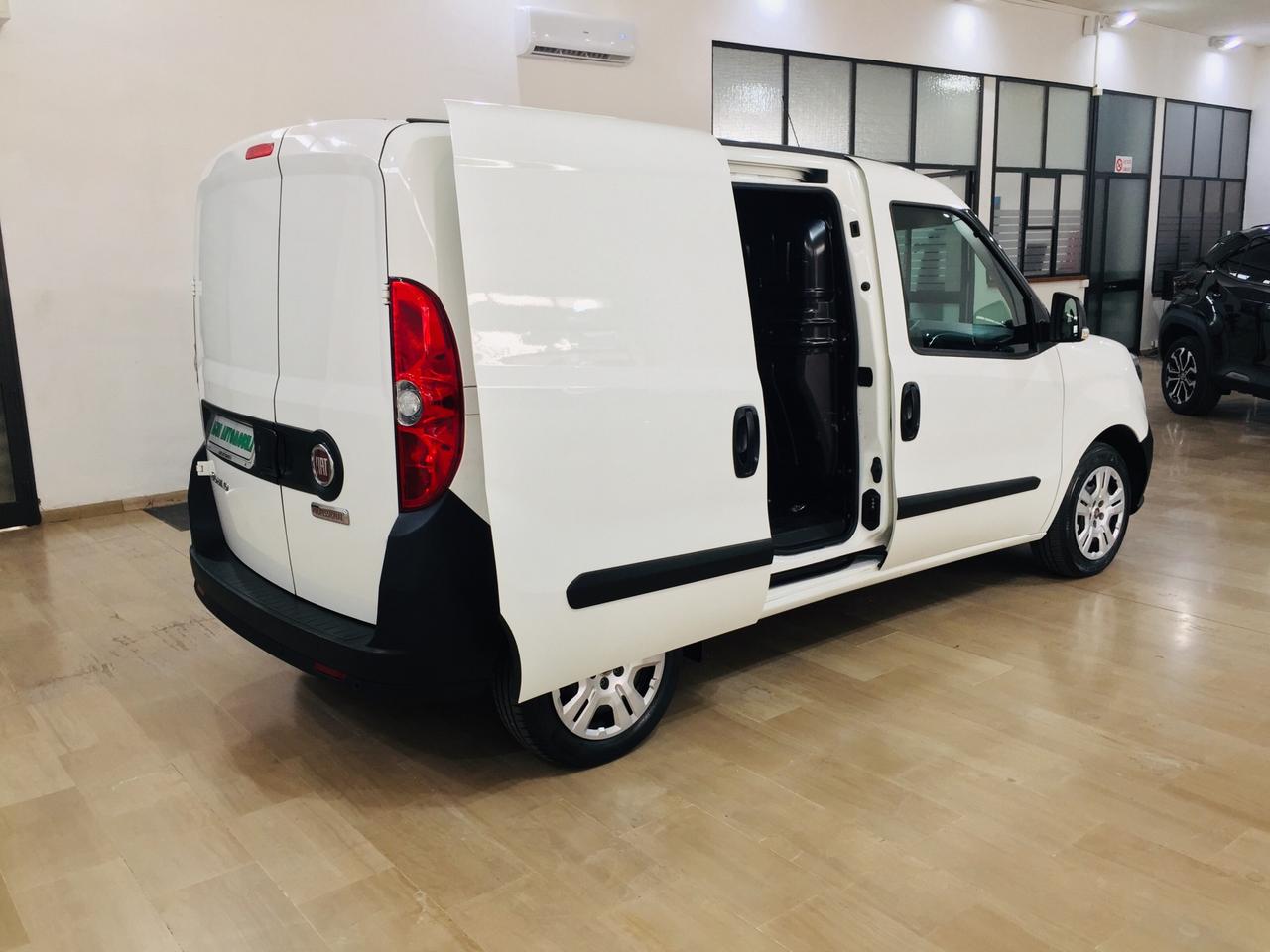 FIAT Doblò 1.6 MJT 120CV PC-TN Lounge