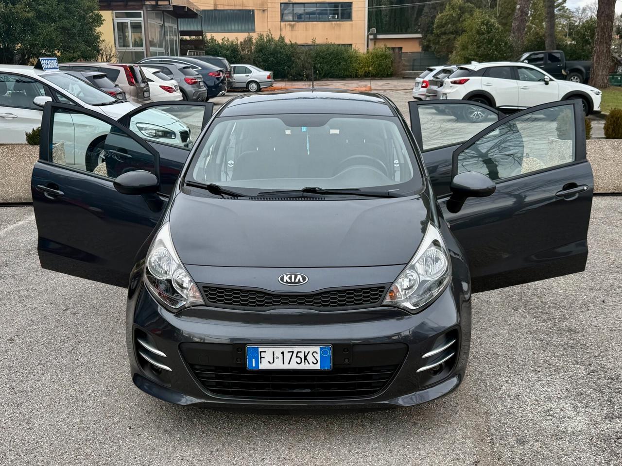 Kia Rio 1.1 CRDi 5p. Active Collection