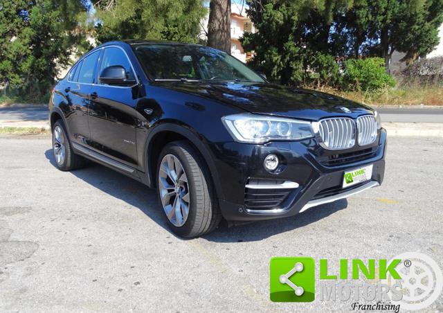 BMW X4 xDrive20d xLine