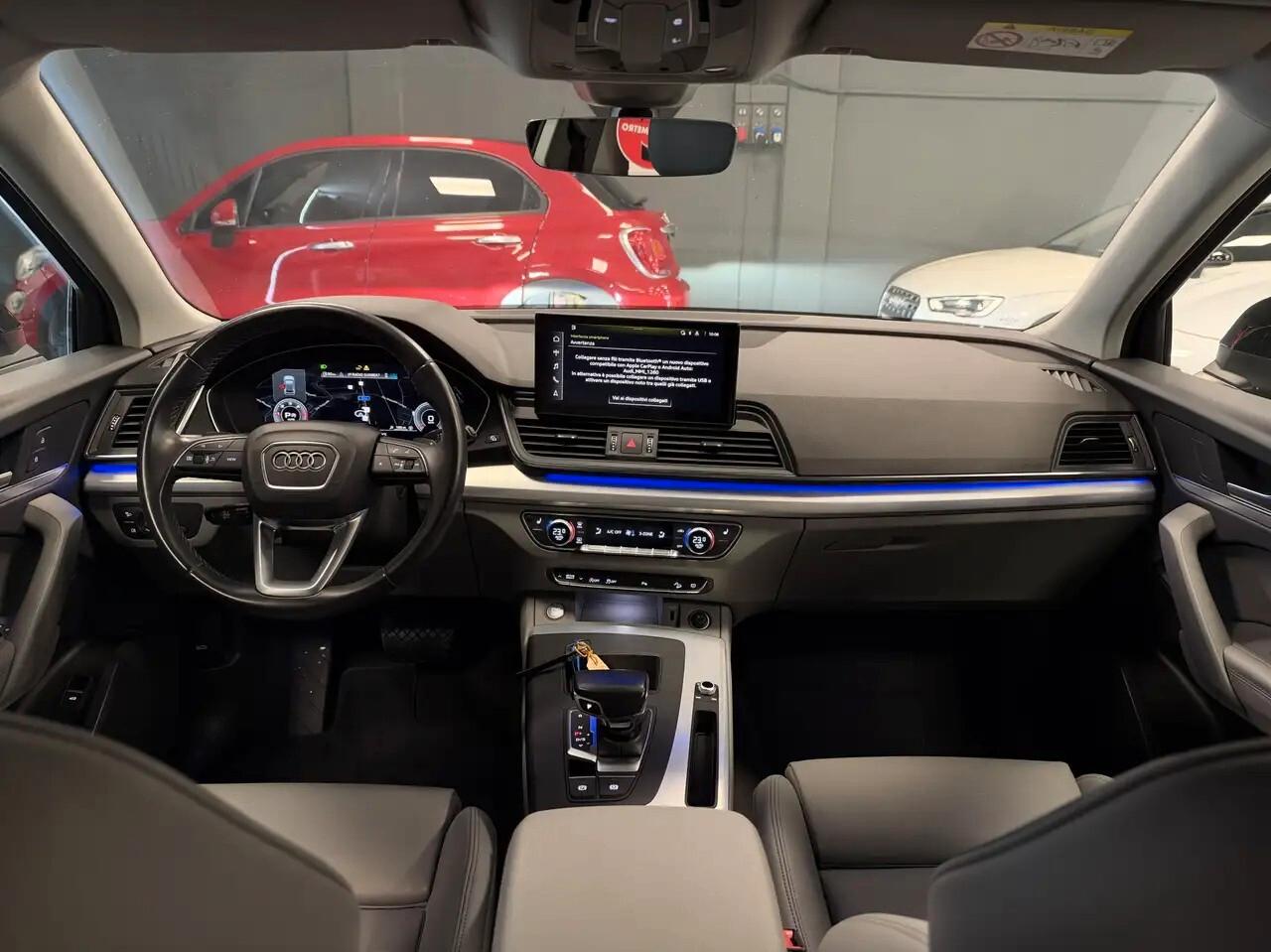 Audi Q5 SPB 35 TDI S tronic line plus