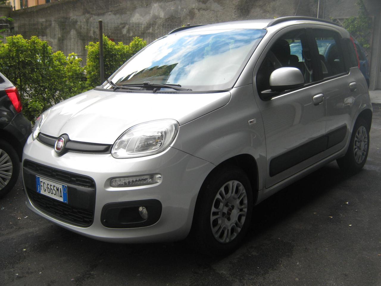 Fiat Panda 1.2 Lounge AUTOEMILIA