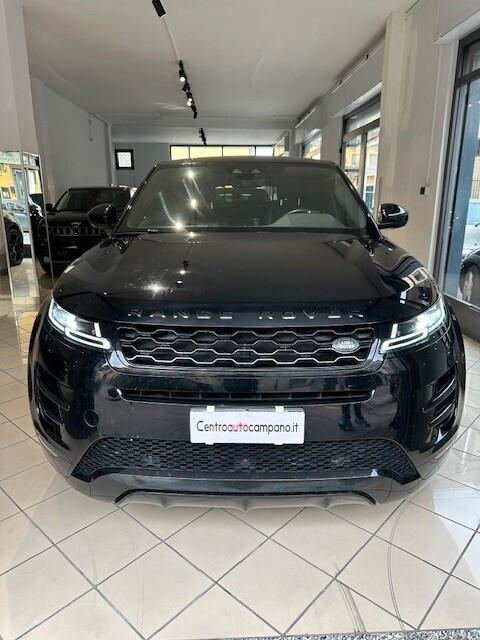 Land Rover Range Rover Evoque 5p 2.0 td4 HSE Dynamic 180cv my19