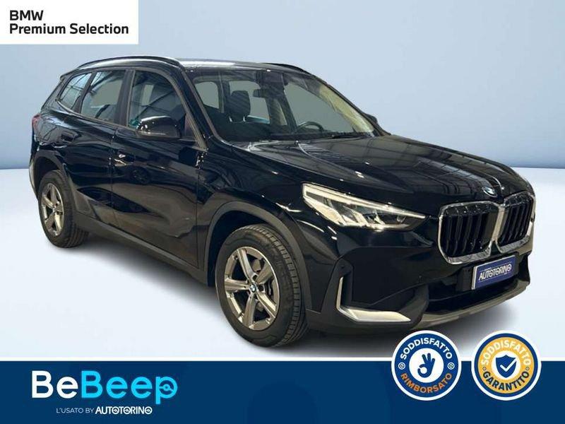 BMW X1 SDRIVE18D AUTO