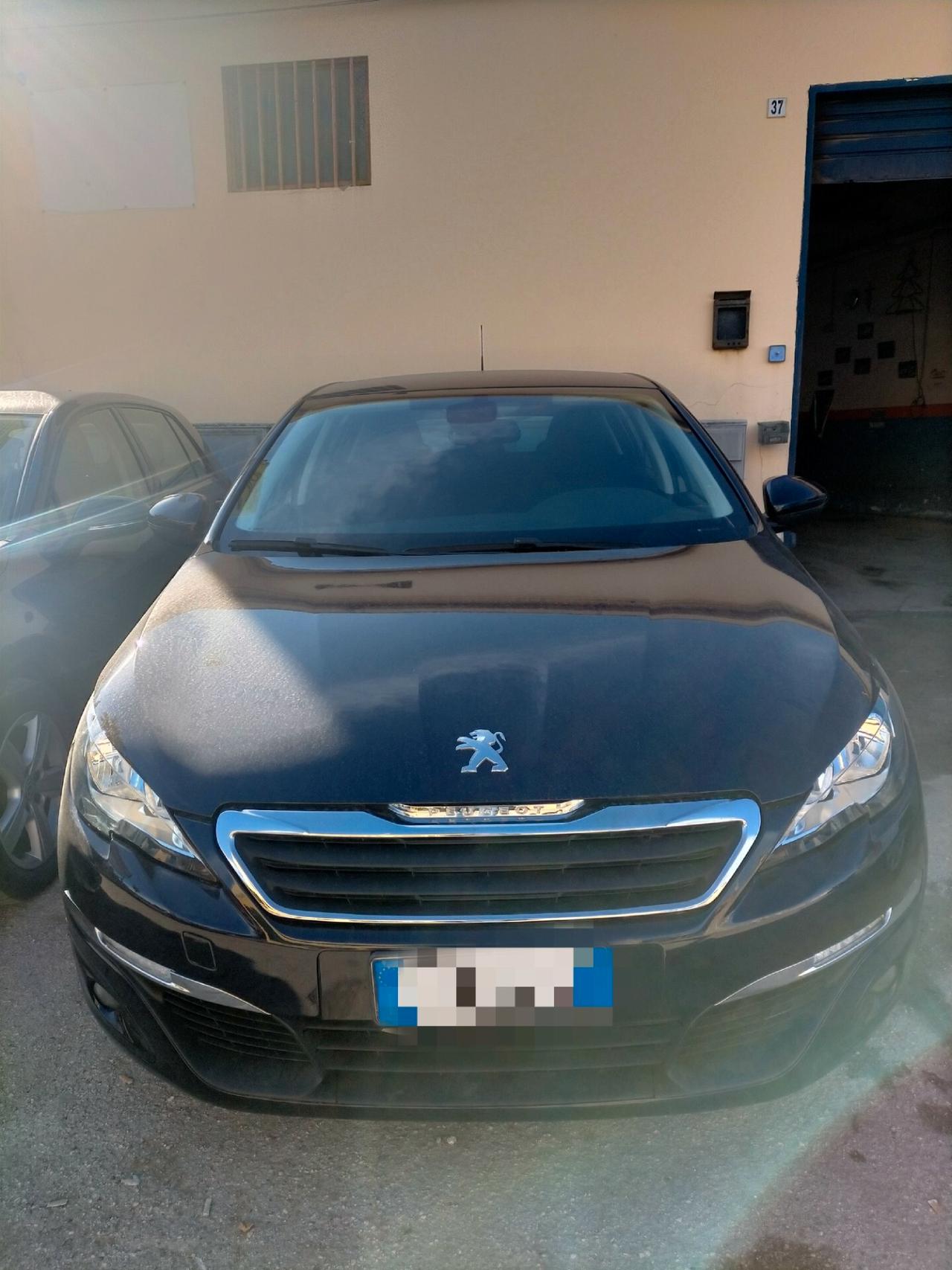 Peugeot 308 1.6 HDi 92 CV Business