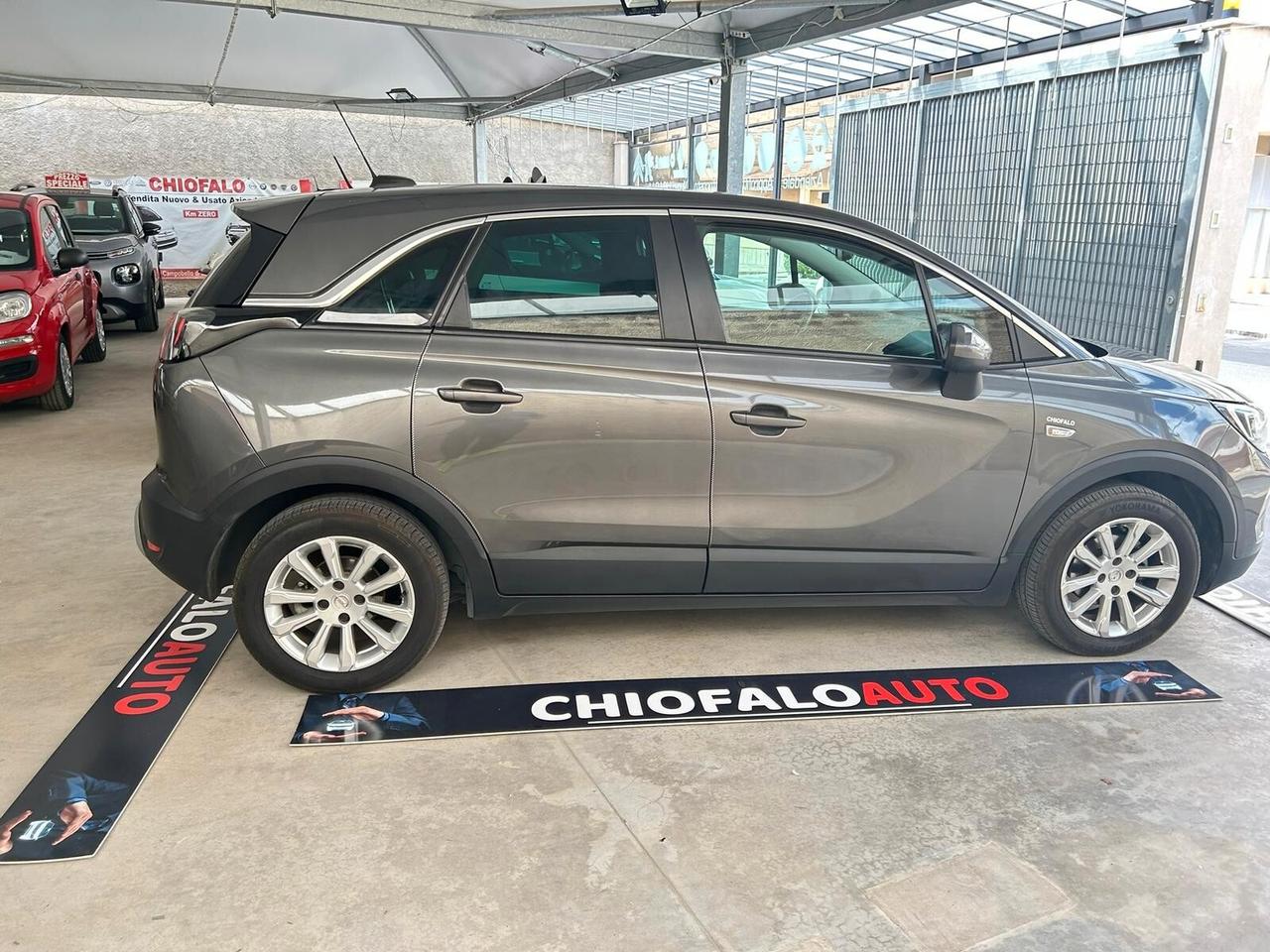 Opel Crossland 1.2 business 83 cv