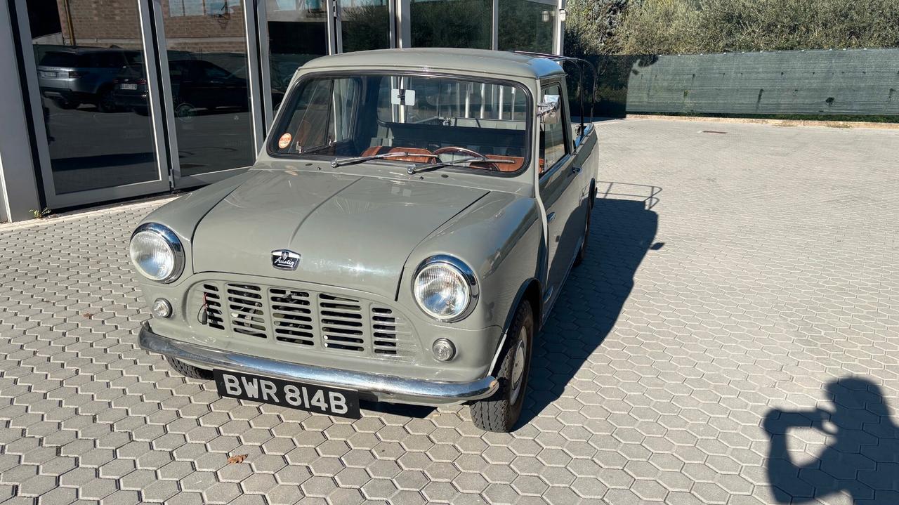 Austin Mini Pick Up
