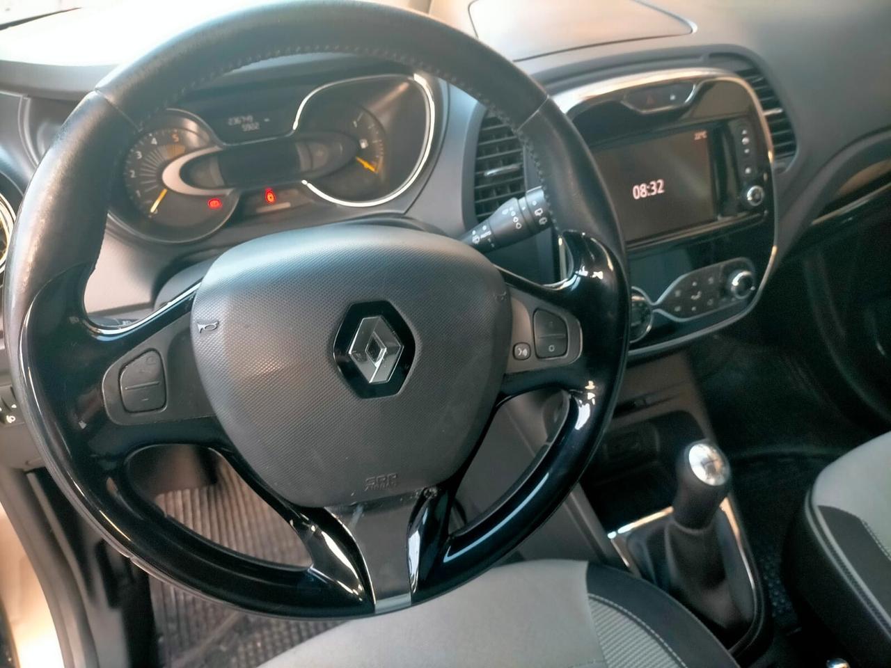 Renault Captur 1.5 dCi 8V 90 CV Start&Stop Energy R-Link