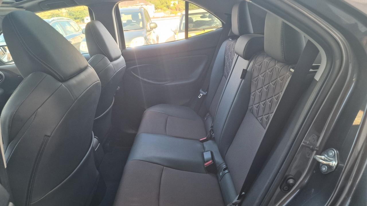 Toyota Yaris Cross 1.5 Hybrid 5p. E-CVT Lounge