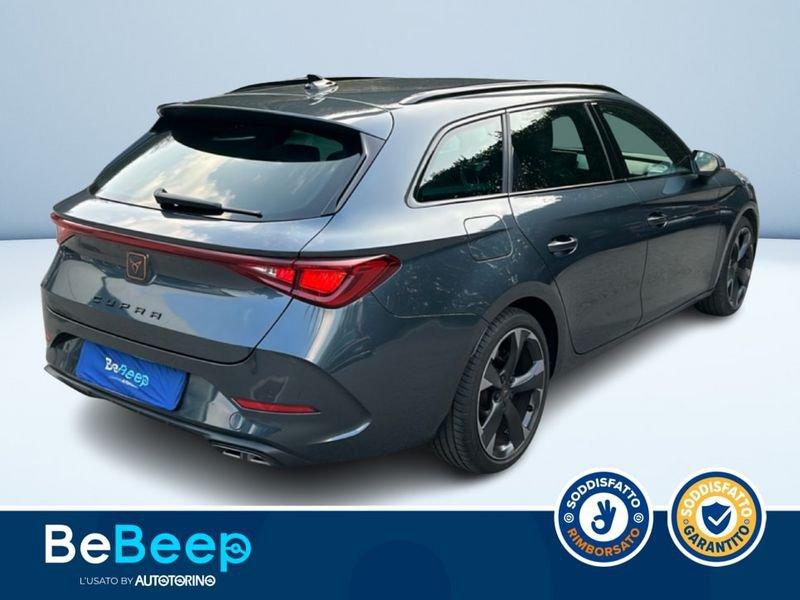 CUPRA Leon SPORTSTOURER 1.5 HYBRID 150CV DSG