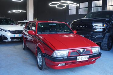 Alfa Romeo 75 2.0i Twin Spark Recaro