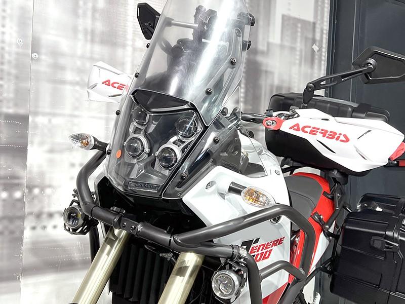 Yamaha Ténéré 700