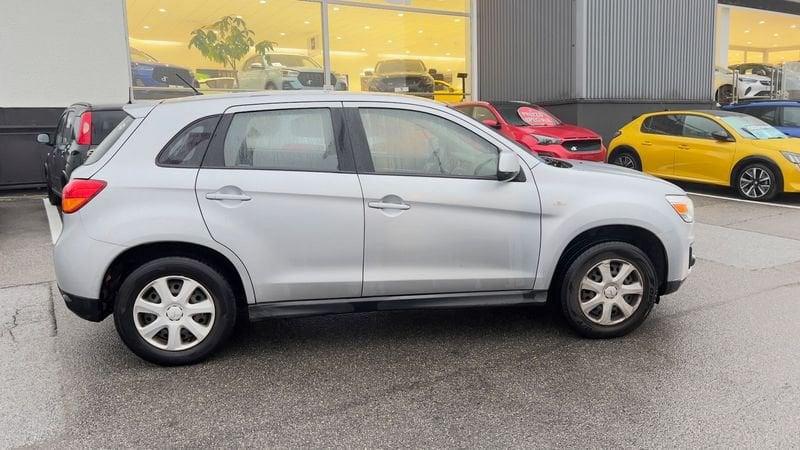 Mitsubishi ASX 1.6 Invite bi-fuel Gpl 2wd FL