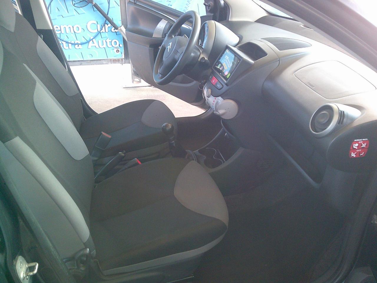 Citroen C1 1.0 5 porte Attraction*Clima*Apple car play*Android auto*
