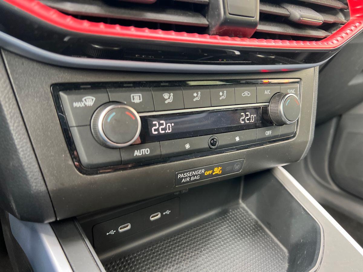 SEAT Arona 1.0 ecotsi FR 95cv