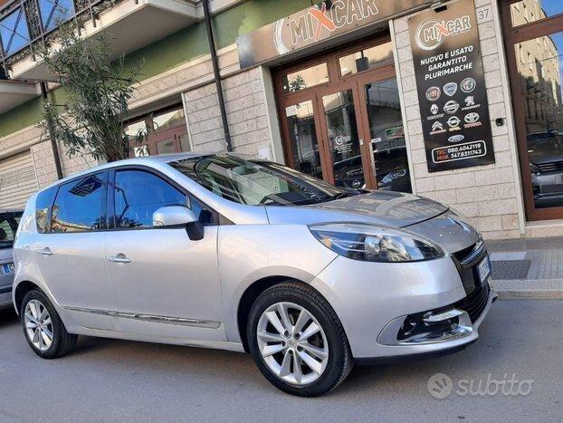 RENAULT Scenic X-Mod 1.5 dCi 110CV NAVI PELLE