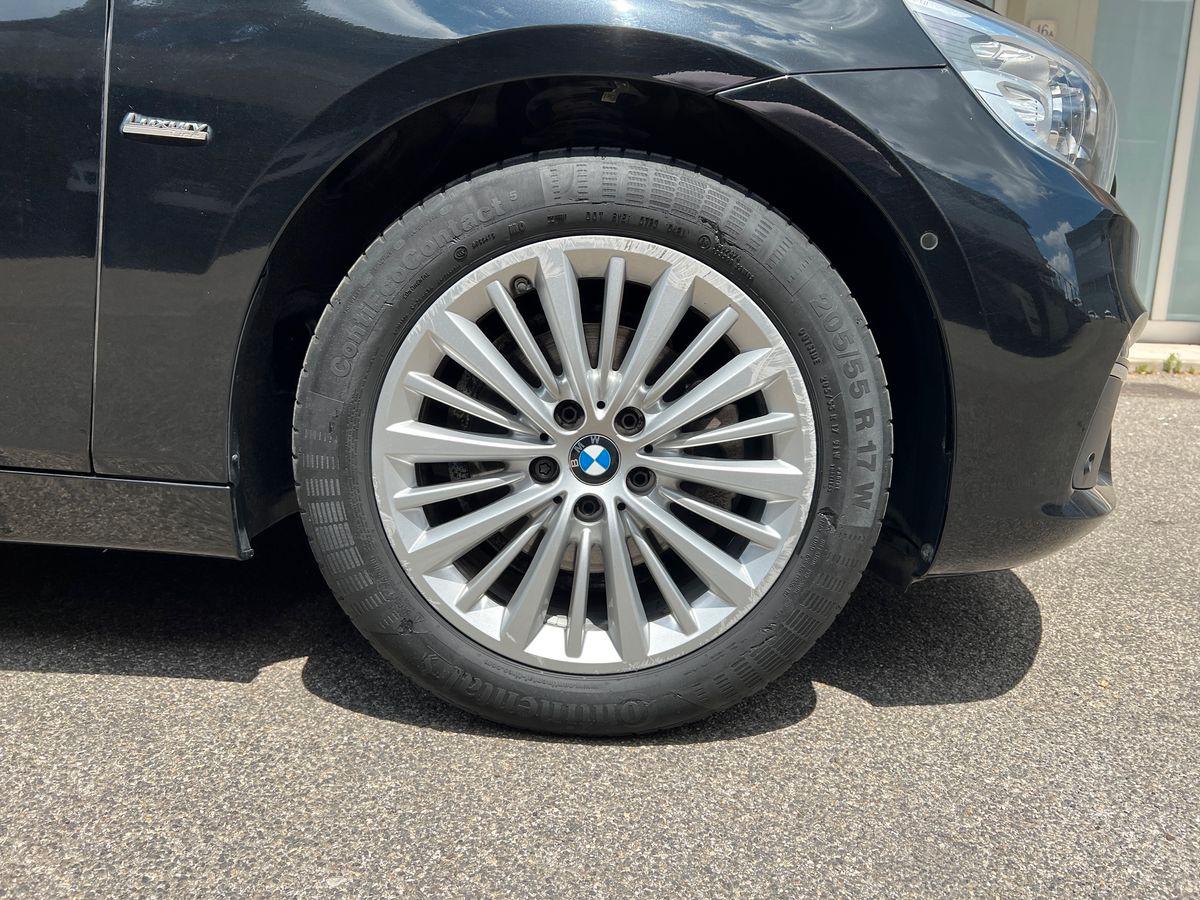 BMW 218d Active Tourer Luxury