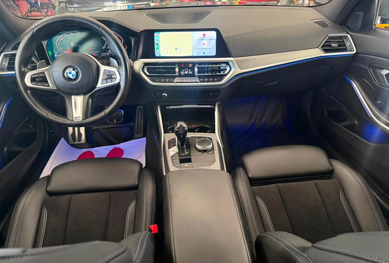 Bmw 320d Touring Msport