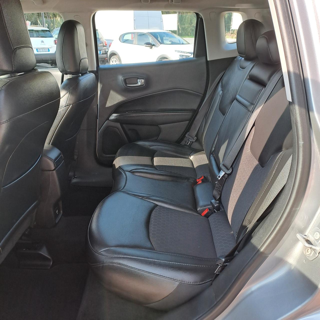 Jeep Compass 1.6 Mtj 120cv Night Eagle