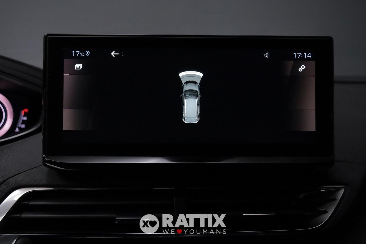 Peugeot 3008 1.2 Hybrid 48V 136CV GT e-DCS6