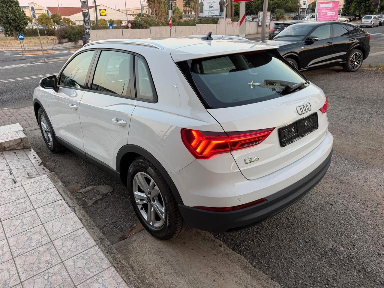 Audi Q3 35 TDI S tronic