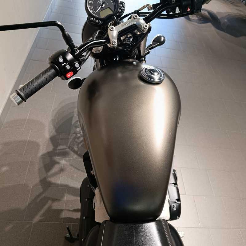 Triumph Speed Twin 900 - 2023