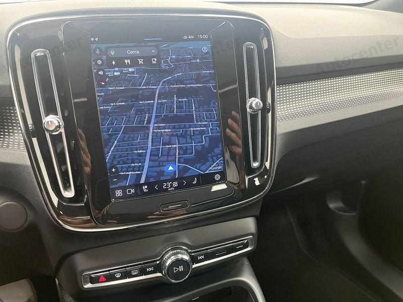 Volvo XC40 XC40 RECHARGE FWD PRO