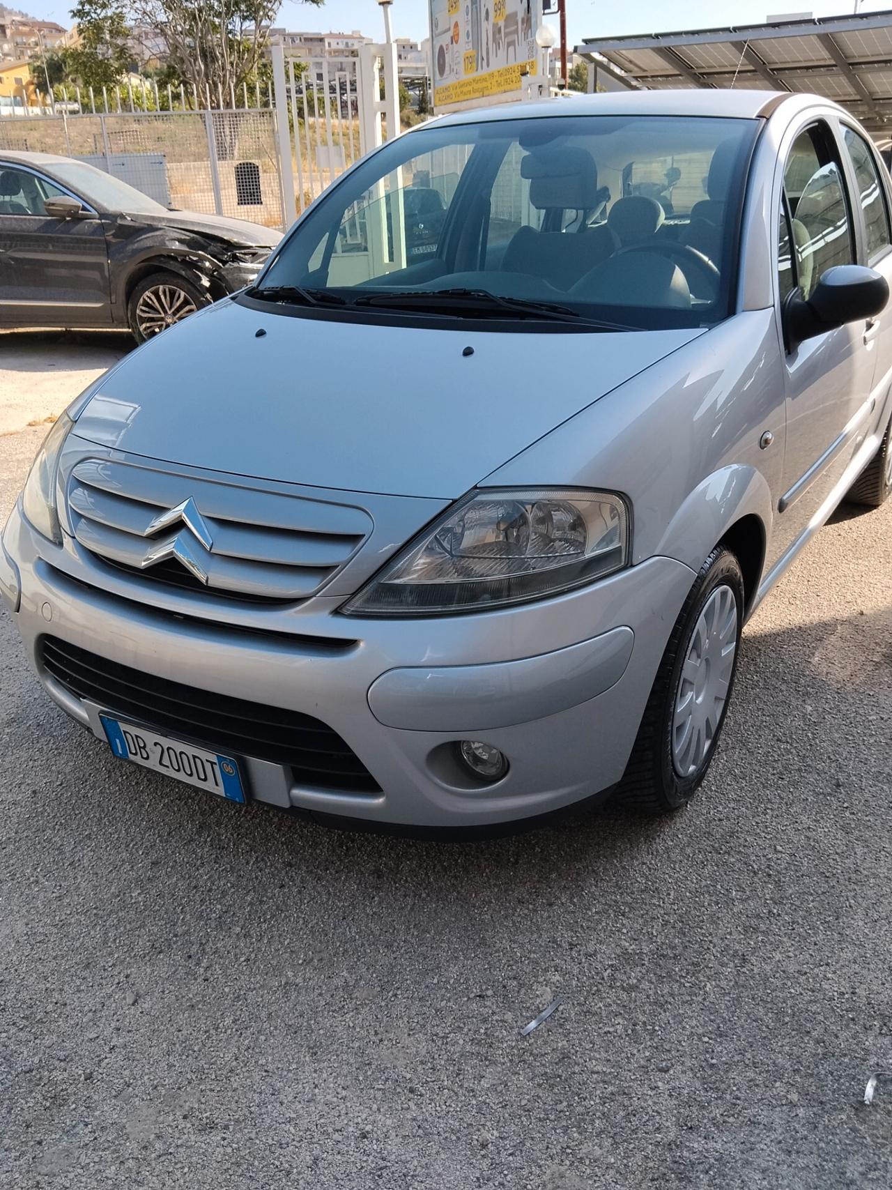 Citroen C3 1.4 HDi 70CV Exclusive