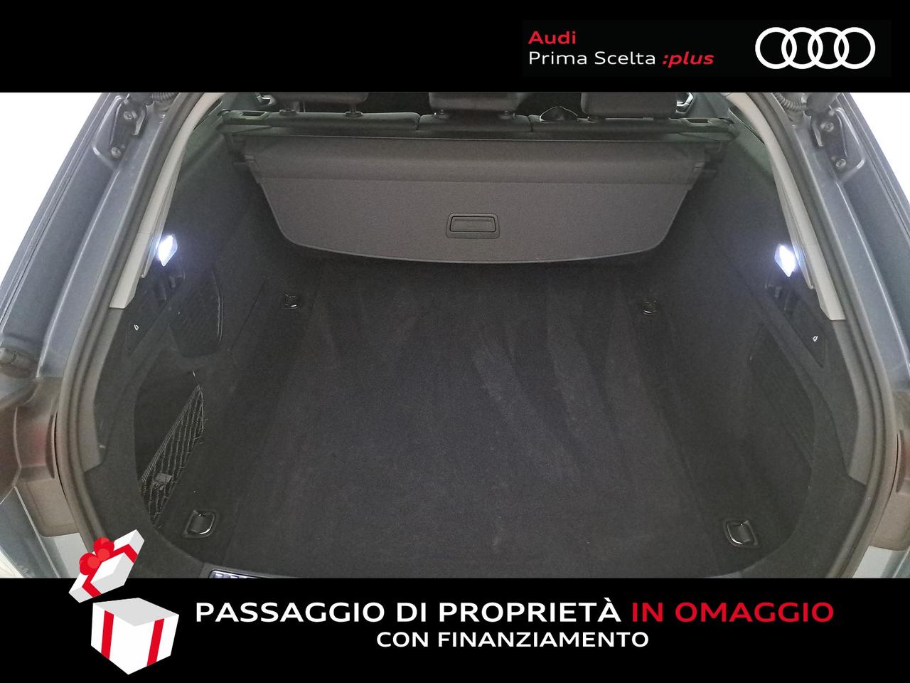 Audi A5 avant 2.0 tdi mhev+ business advanced 204cv s-tronic