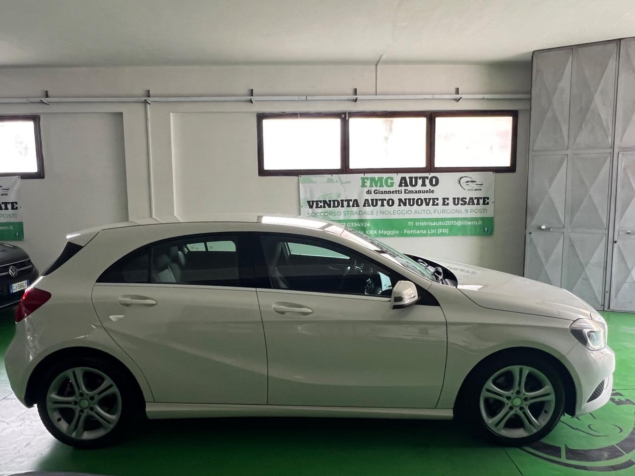 Mercedes-benz A 200 CDI Sport