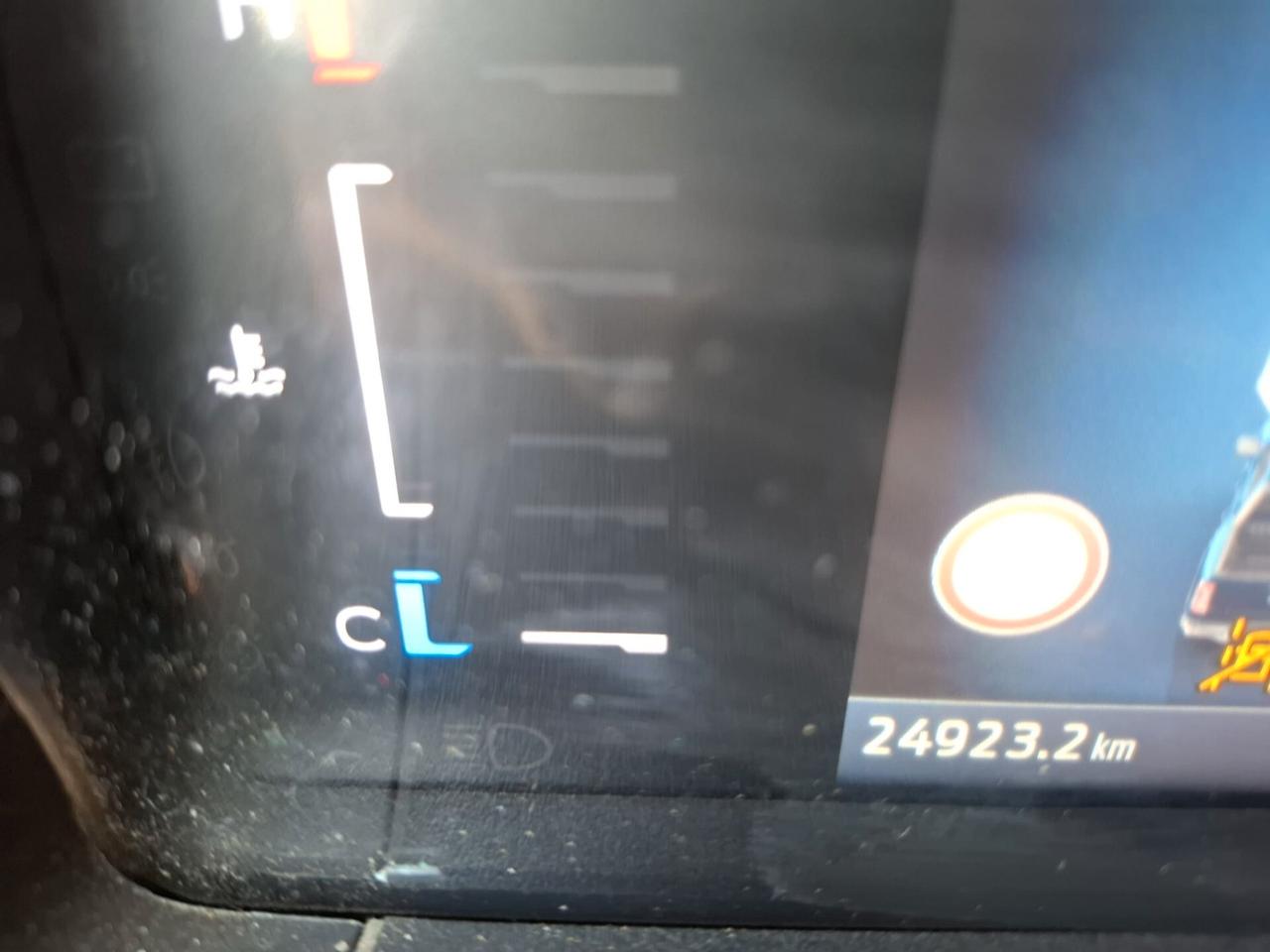 Ford Ranger 2.0 ECOBLUE DC XL - SINISTRATO
