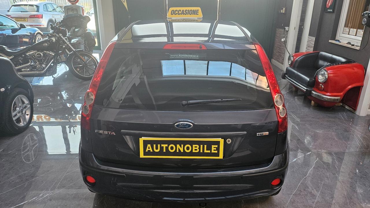 Ford Fiesta 1.4 TDCi 5p. Titanium