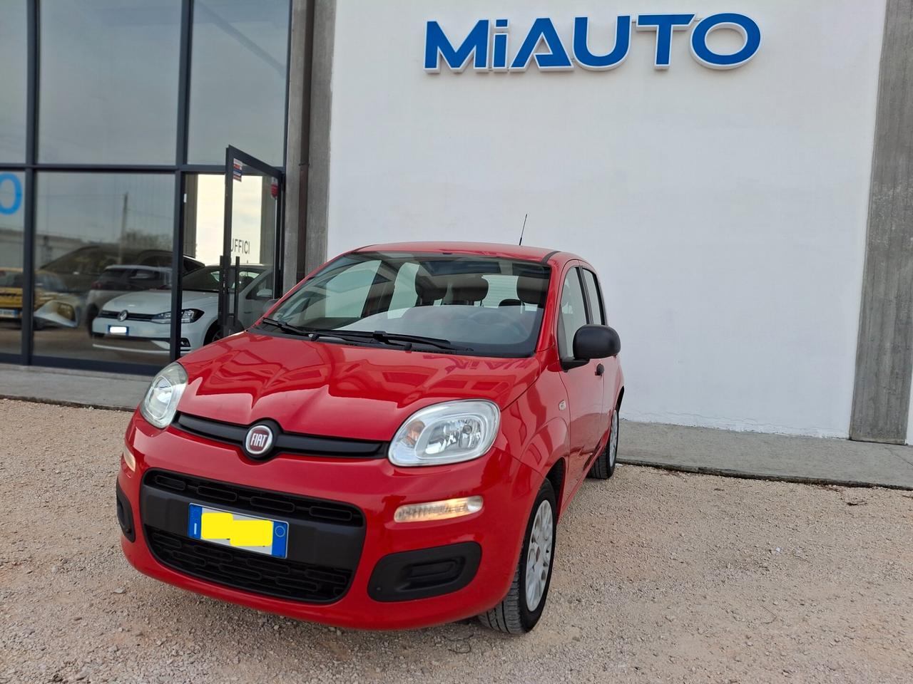 Fiat Panda 1.2 Lounge