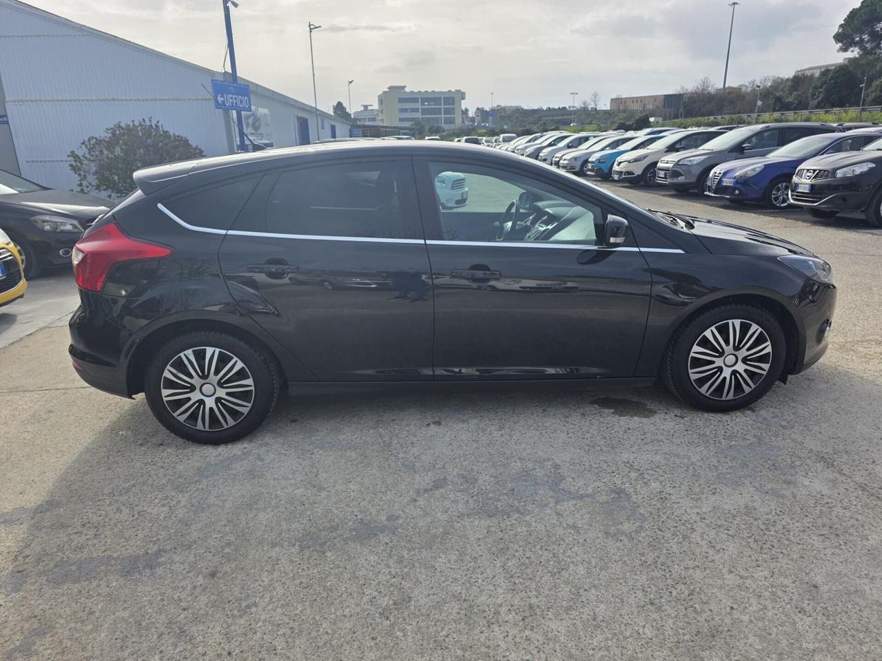 Ford Focus 1.6 TDCi 115 CV Titanium