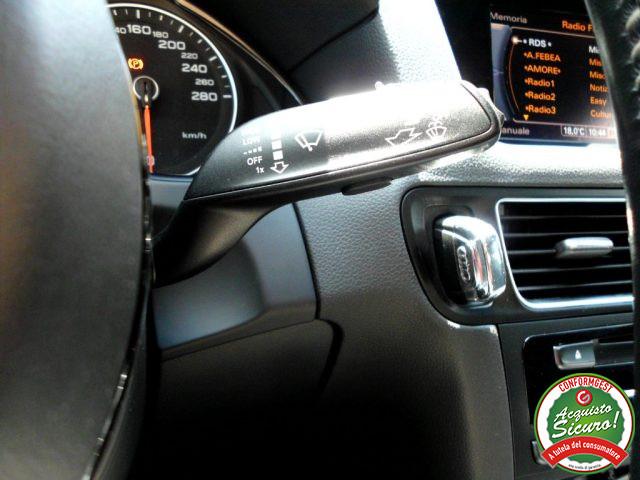 AUDI Q5 2.0 TDI 190 CV QUATTRO S tronic ADVANCE S-LINE