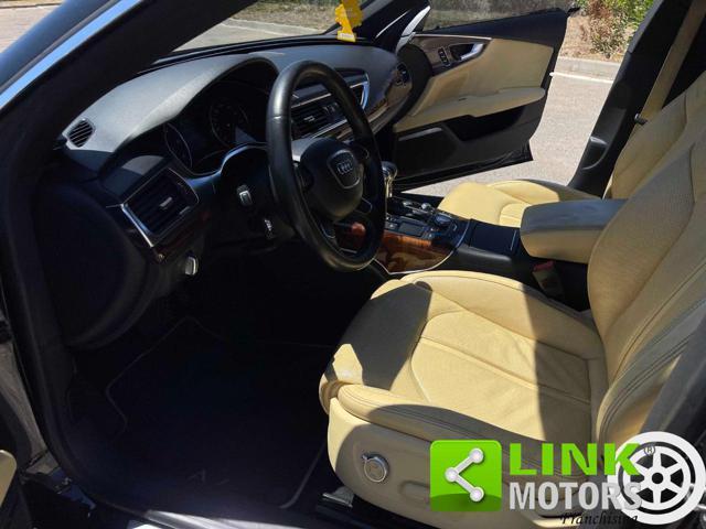 AUDI A7 SPB 3.0 V6 TDI 204 CV multitronic