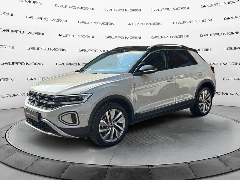 Volkswagen T-Roc 1.5 TSI ACT Style