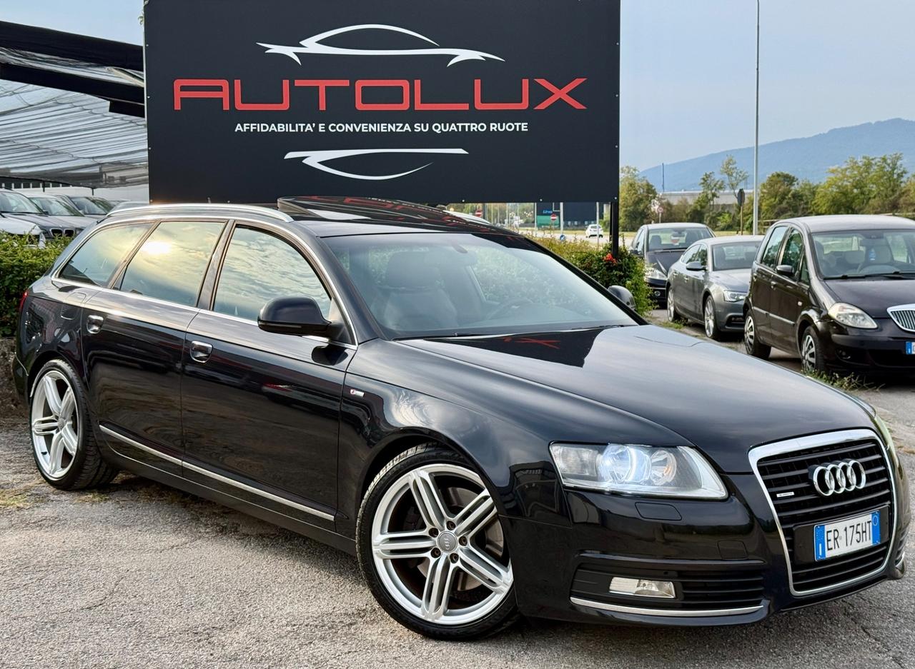 Audi A6 Avant 3.0 V6 TDI 240 CV F.AP quattro Limited Edition
