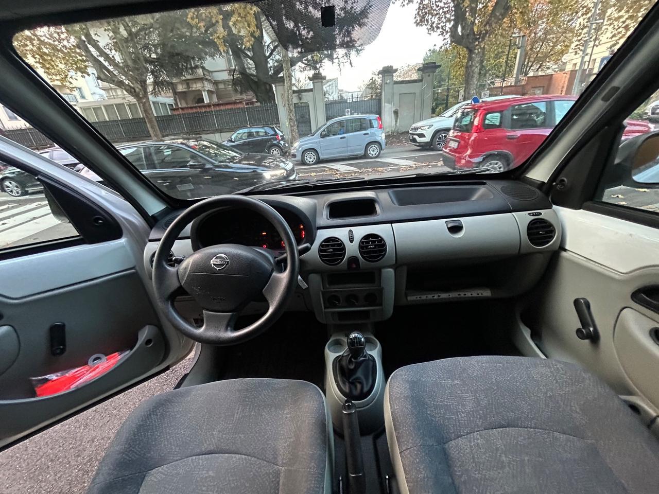 Nissan Kubistar 1.2 16v Cat Furgone | UNICO PROPRIETARIO!!!