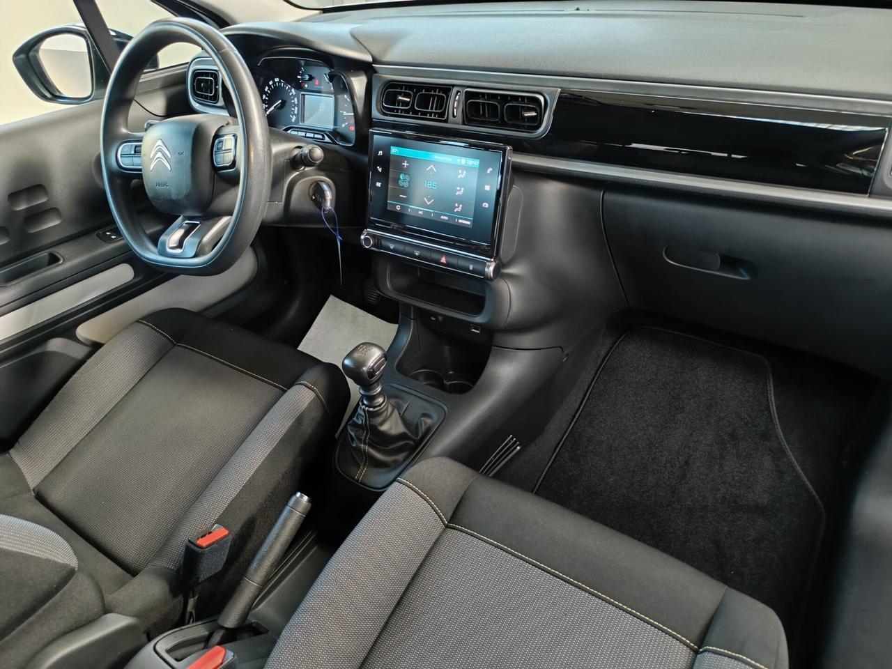 Citroen C3 BlueHDi 100 S&S Shine