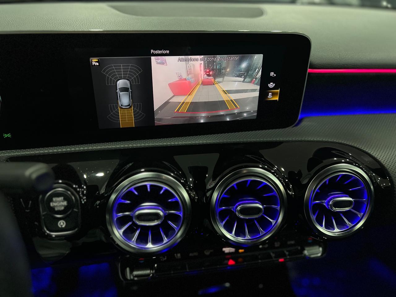 Mercedes Benz A200d Aut. AMG Line Premium 150 cv