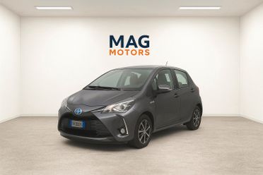 Toyota Yaris 1.5 Hybrid 5 porte Active "IVA ESPOSTA"