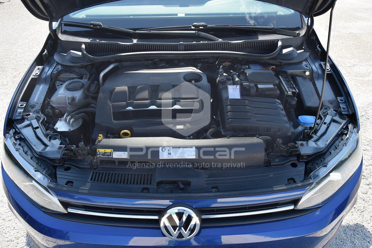 VOLKSWAGEN Polo 1.6 TDI 95 CV 5p. Highline BlueMotion Technology