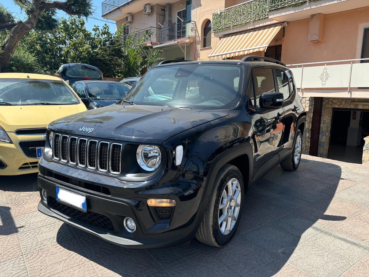 Jeep Renegade 1.0 T3 Longitude